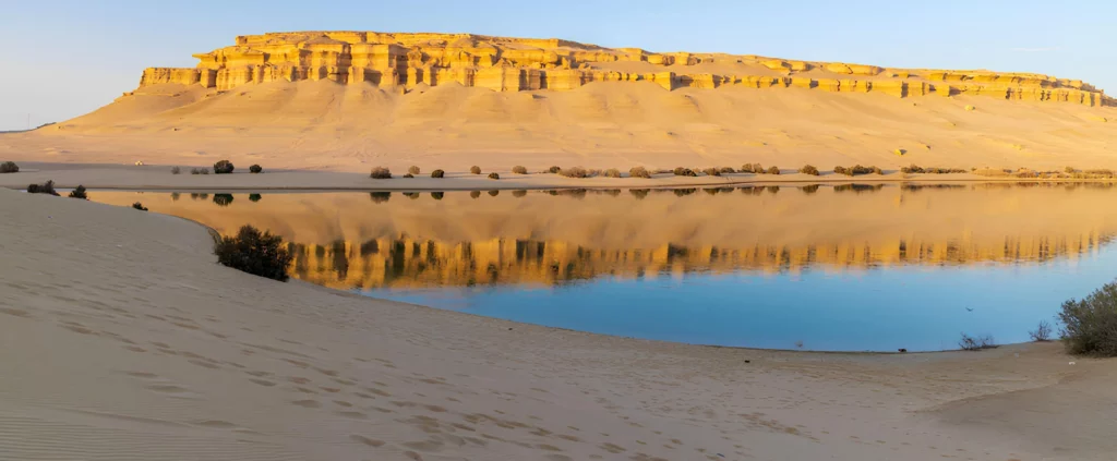 Siwa Oasis, The Desert Retreat