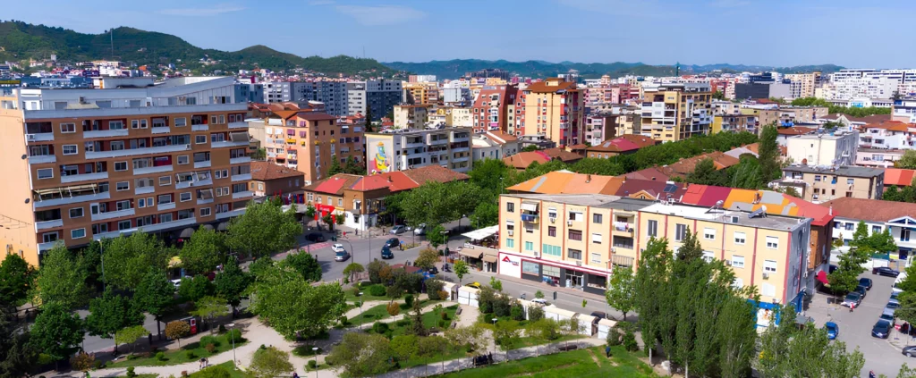 Stroll through Tirana's Blloku District