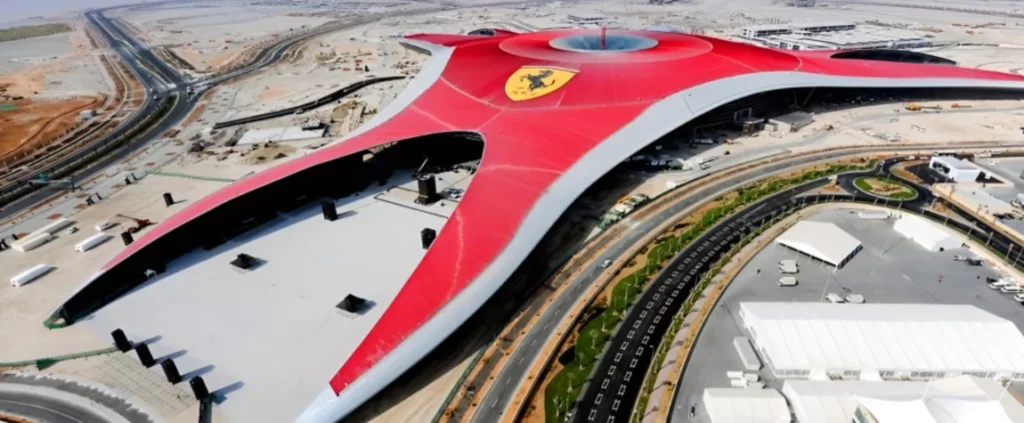  Facts About Ferrari World