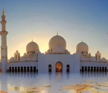attractions in Abu Dhabi