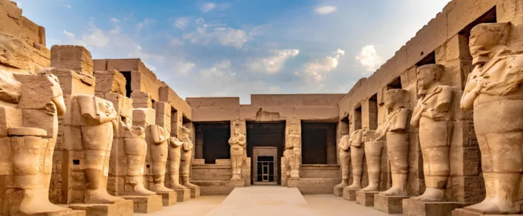 Historical Places to Visit in Egypt