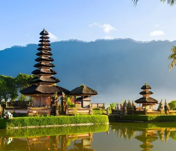 attractions to visit in Bali