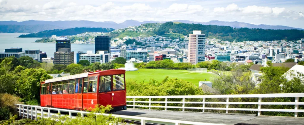 Wellington The Coolest Little Capital