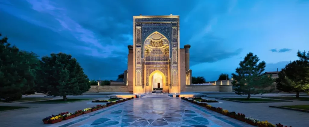 best places to stay in Uzbekistan