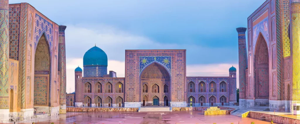best places to stay in Uzbekistan