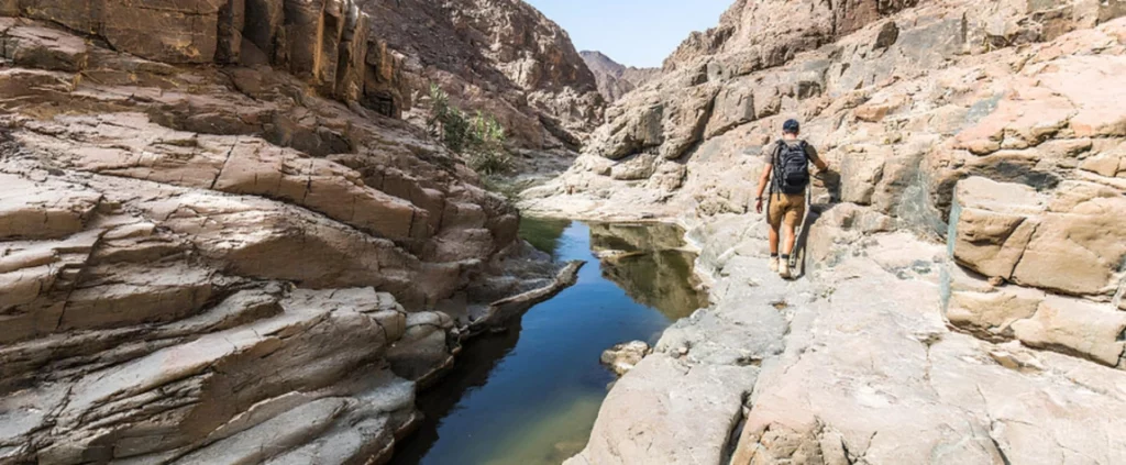 Trails and Hikes in Abu Dhabi