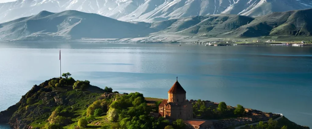 Lake Sevan