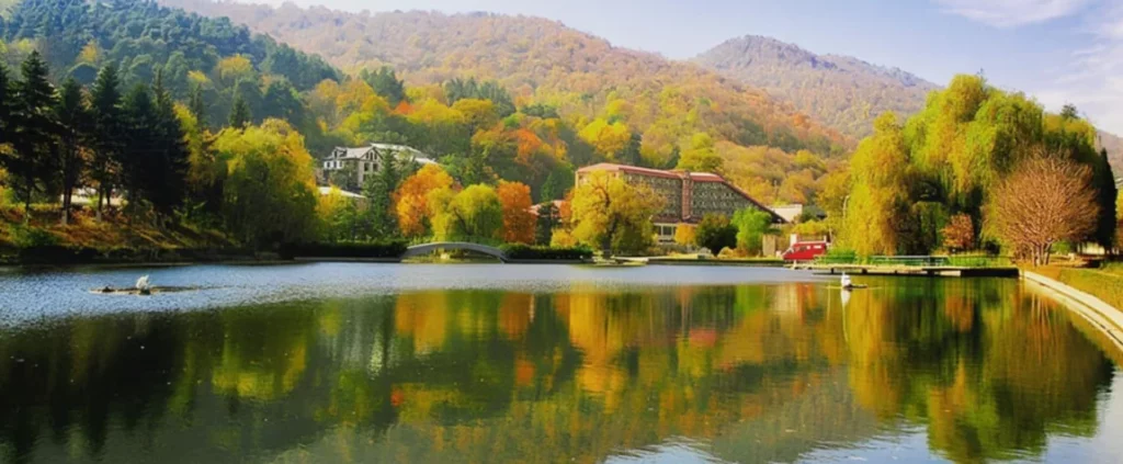 National Park of Dilijan