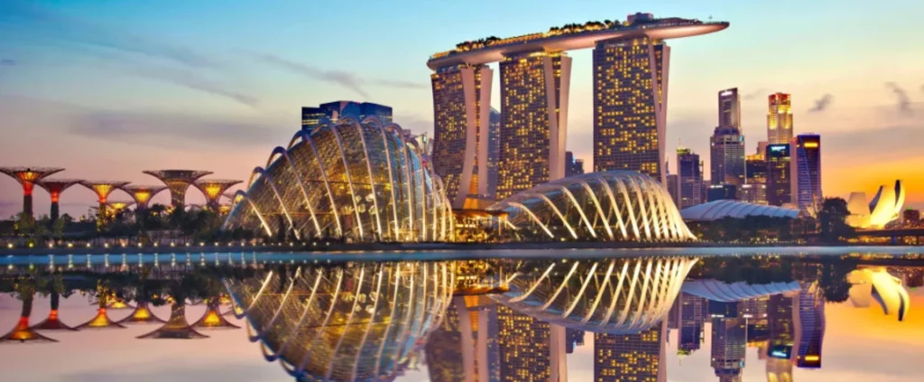 places to visit in Singapore