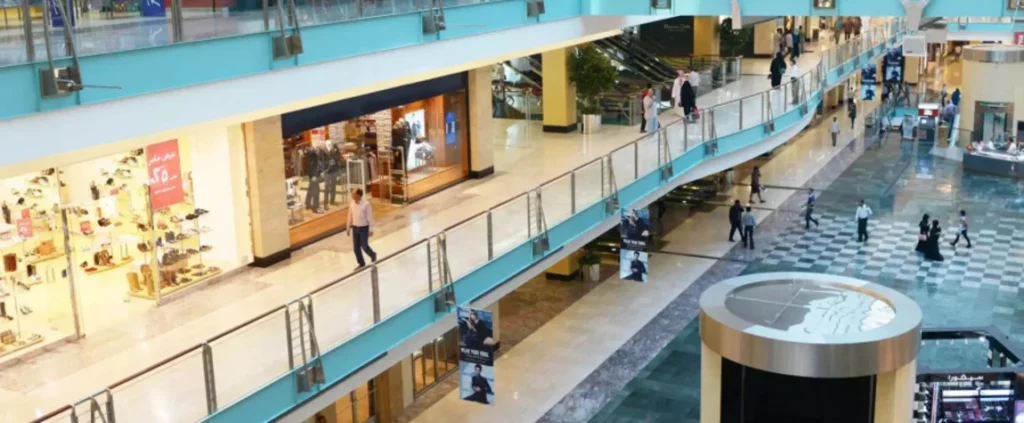 Abu Dhabi Mall Tradition Meets Modernity