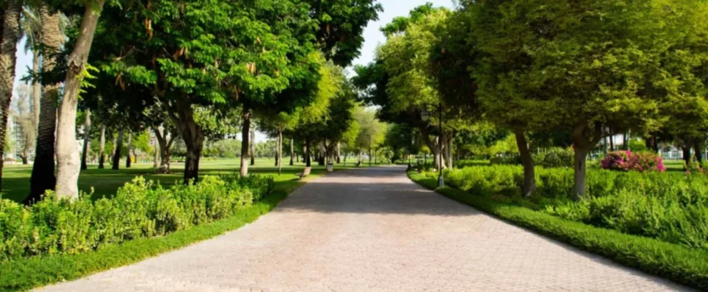 parks in Abu Dhabi