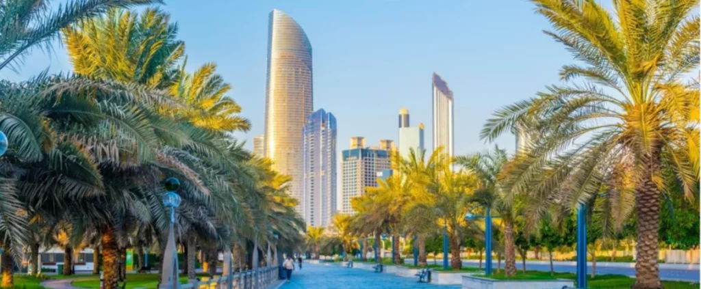 parks in Abu Dhabi