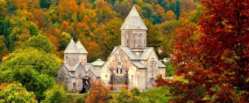 Dilijan The Verdant Sanctuary