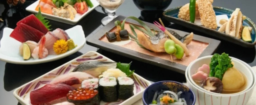 Enjoy Authentic Japanese Cuisine