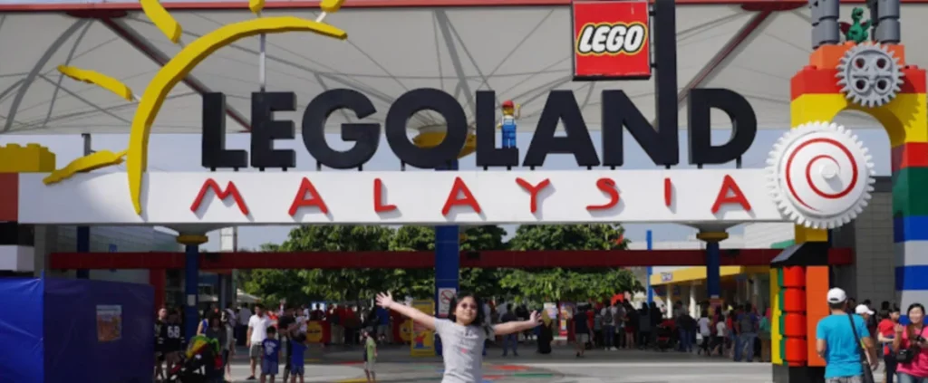 Family Fun Abounds at Legoland Malaysia