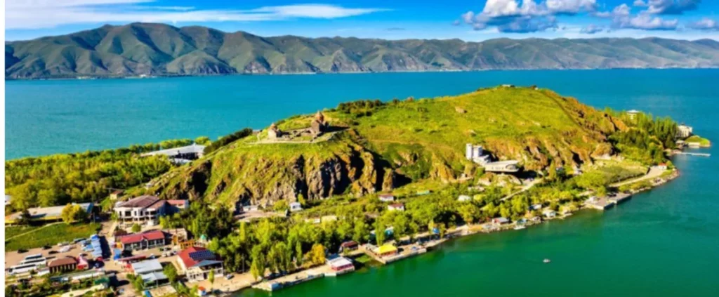 Lake Sevan The Jewel of Armenia
