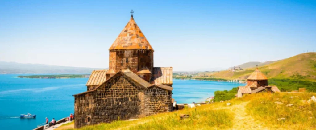 tourist destinations in Armenia