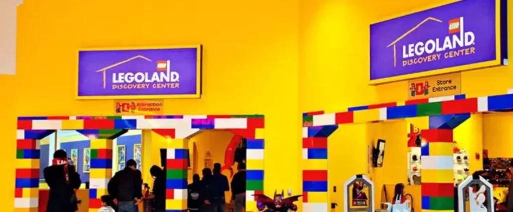 Legoland Discovery Center Atlanta 