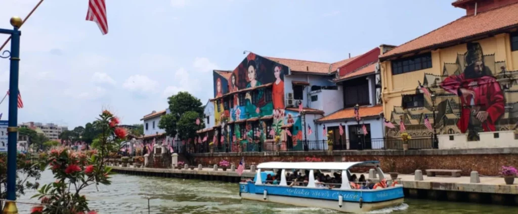 Malacca An Icon of History