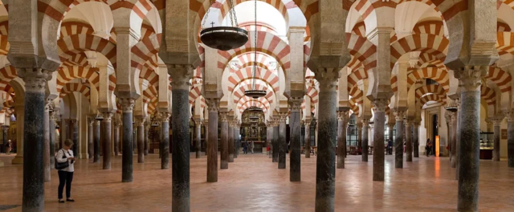 mosques to visit in the Spain 