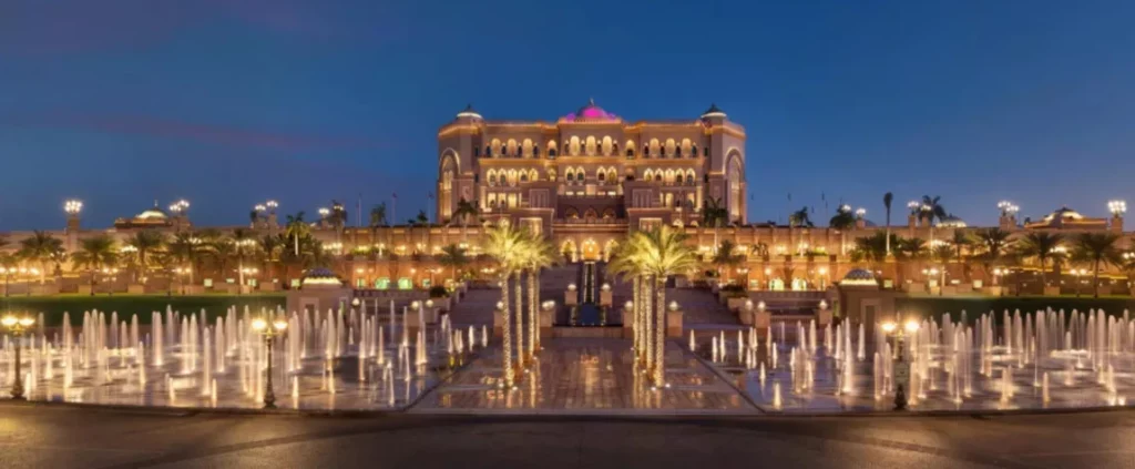 Palace of Emirates
