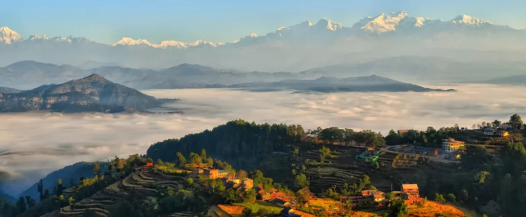destinations in Nepal