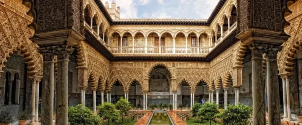 mosques to visit in the Spain 