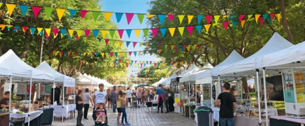 Ripe Market at Academy Park