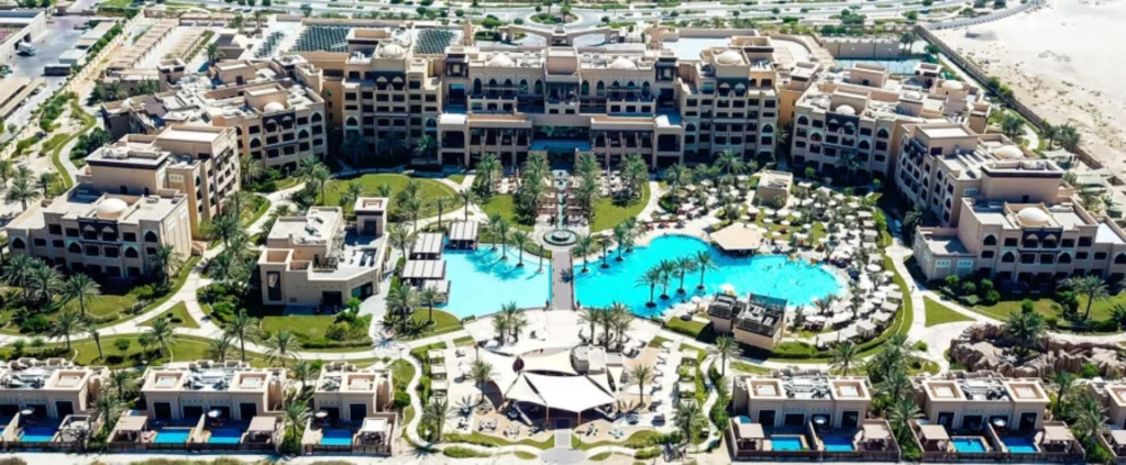 hotels in Abu Dhabi