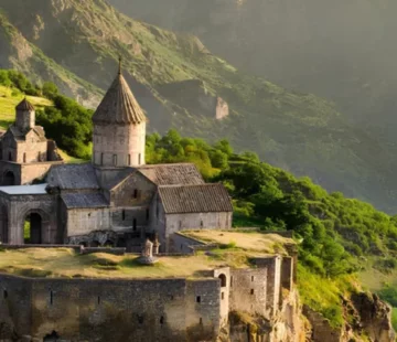 Armenia Tourist Attractions