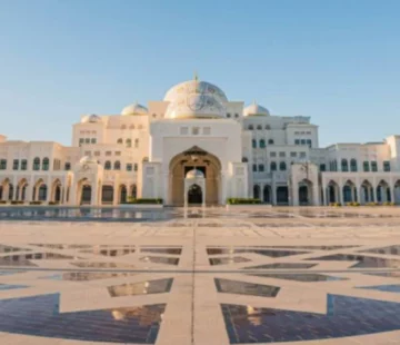 Abu Dhabi attractions