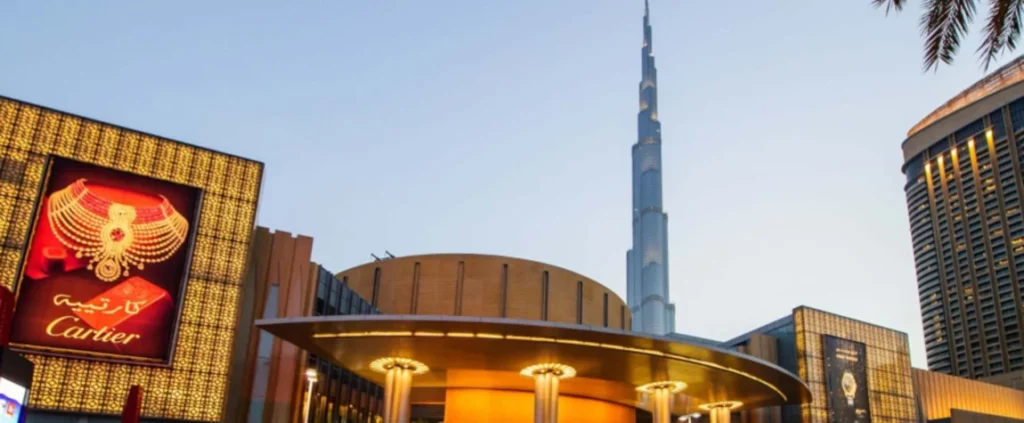 The Dubai Mall Shopping Extravaganza Over the Years