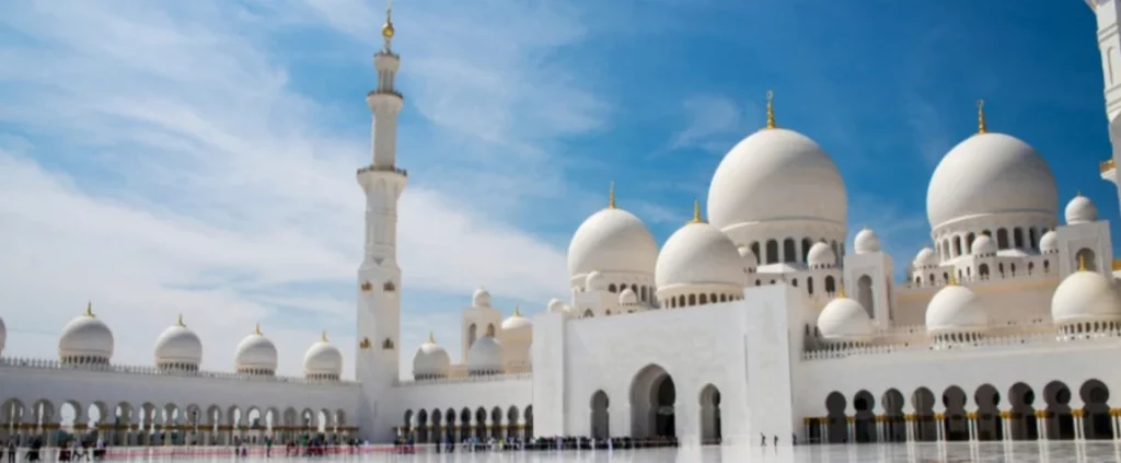 Abu Dhabi attractions 