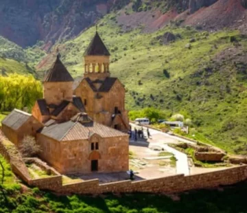 tourist destinations in Armenia