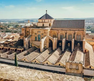 mosques to visit in the Spain
