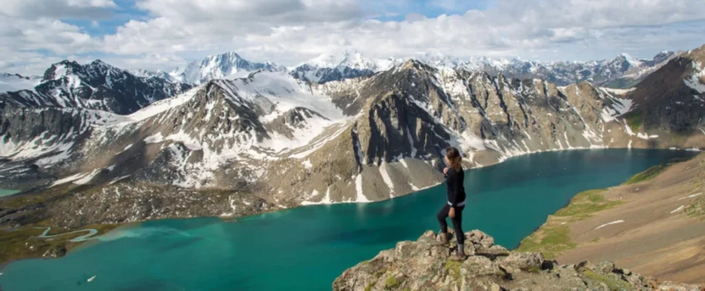 The top 6 stunning places to visit in Kyrgyzstan