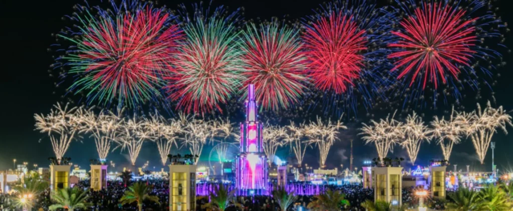 Diwali in Abu Dhabi