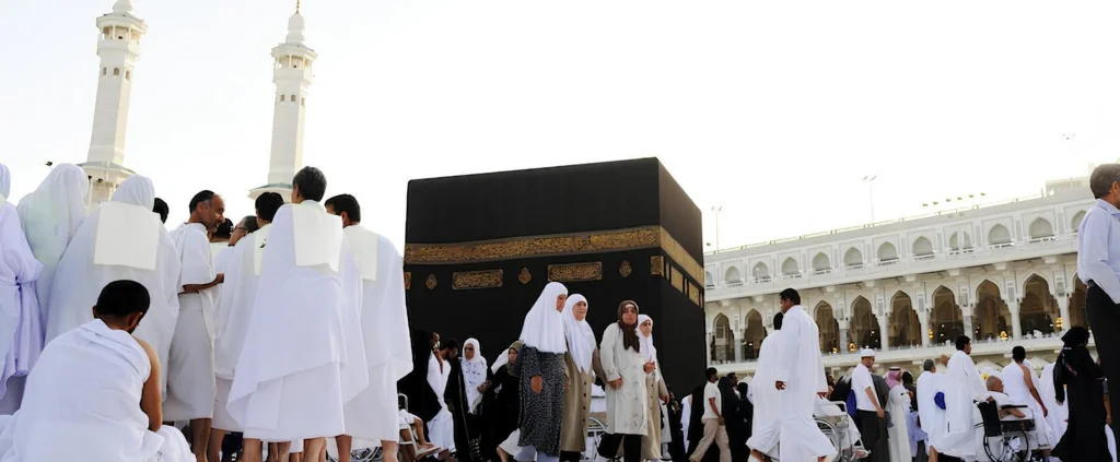 Umrah package by Bus from Dubai