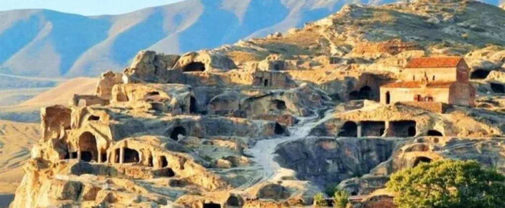 historical sites in Georgia