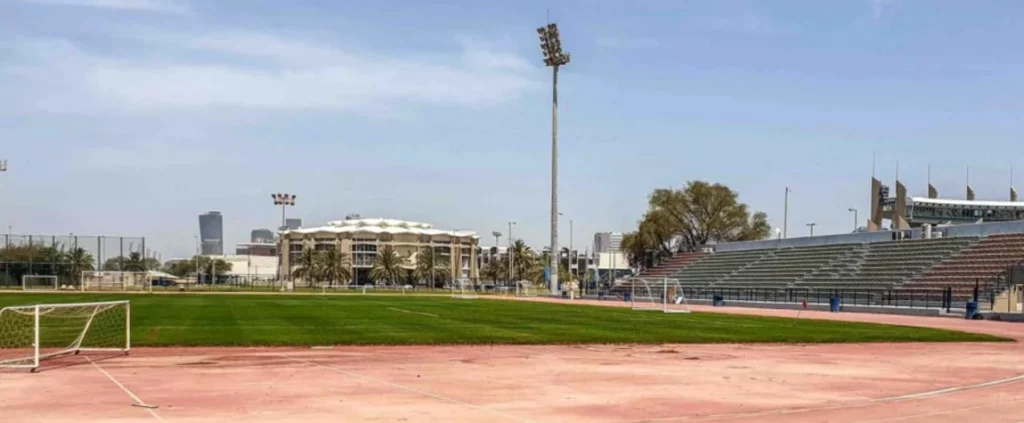 Zayed Sports City