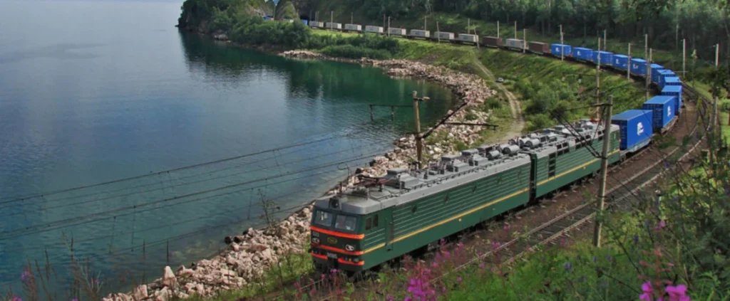 rans-Siberian Railway