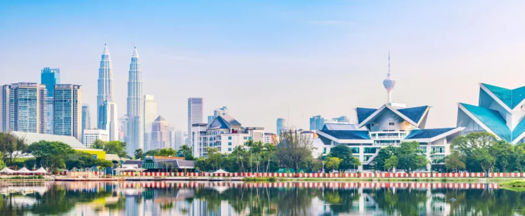 New Years Eve in Malaysia