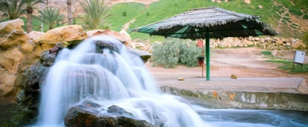 Waterfalls to Explore In Dubai