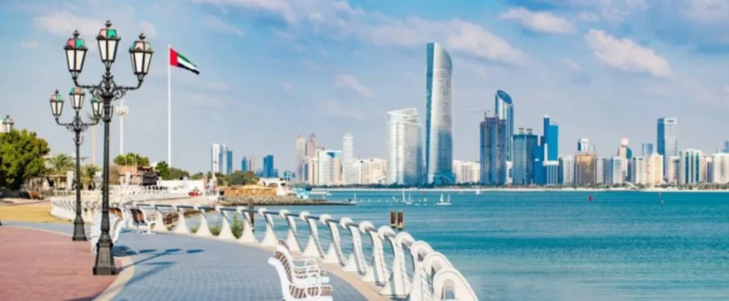 Corniche Beach Serenity by the Shore