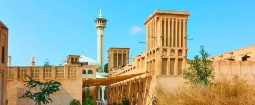 Discover the Al Fahidi Historic District