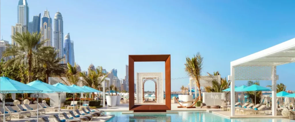 Drift Beach Dubai - Serene Luxury