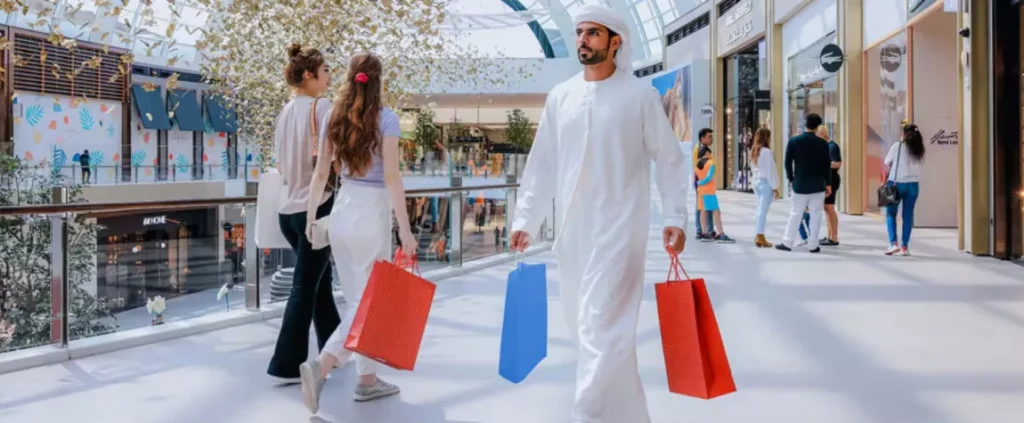 Dubai Shopping Festival (DSF)