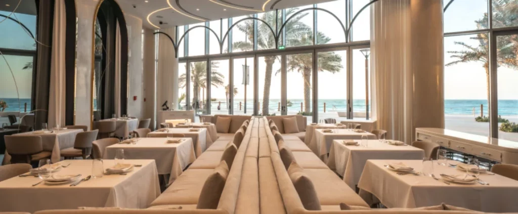 dining concepts in Abu Dhabi