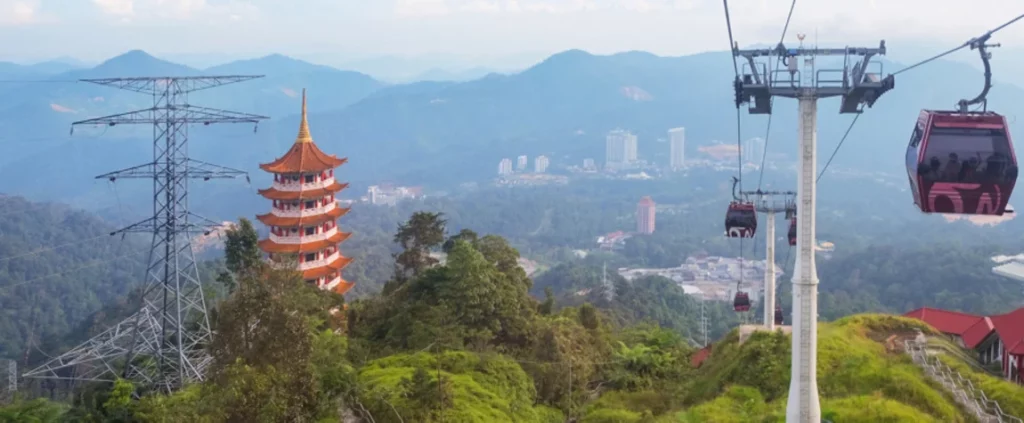 Genting Highlands - Sky-High Revelry