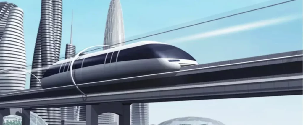 Hyperloop Connectivity Redefining Travel